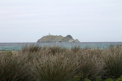 île de Giraglia