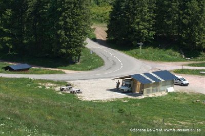 Baraque à pain, juste sur le département du Haut-Rhin