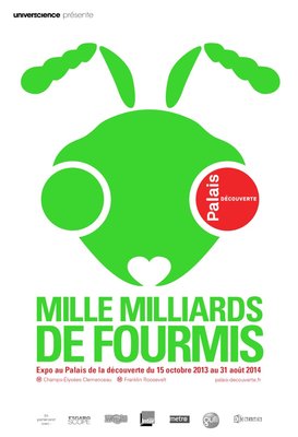 Mille milliards de fourmis